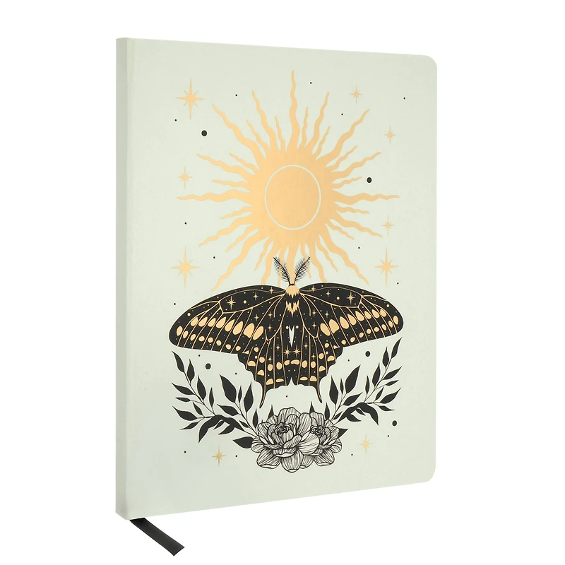 6" x 8" Moth Journal by Artist's Loft™