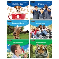 Newmark Learning® Early Rising Readers Set 3: Level A Nonfiction