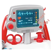 Smoby Doctor Playset Trolley