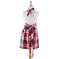 DII® Americana Plaid Apron