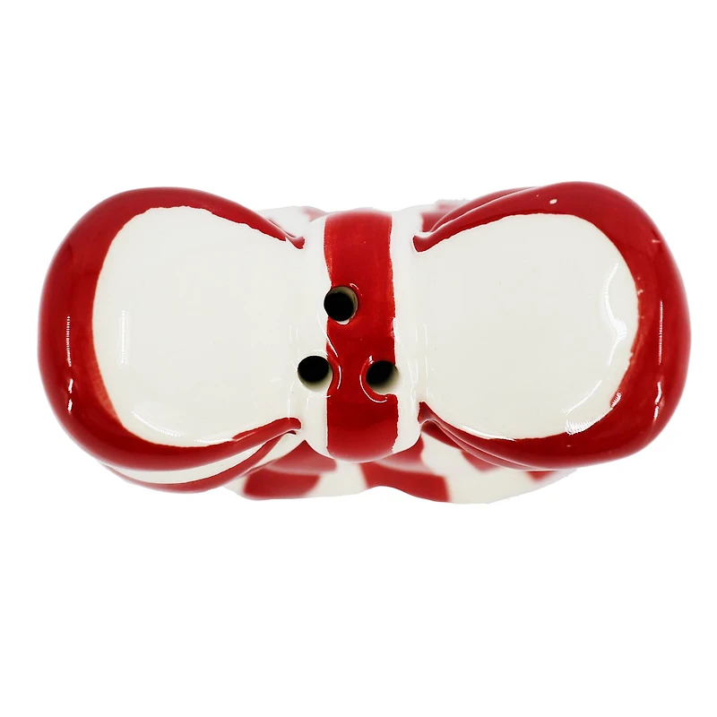Bow Salt & Pepper Shakers by Ashland®