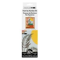 Boho Window Paint-by-Number Kit by Artist's Loft®
