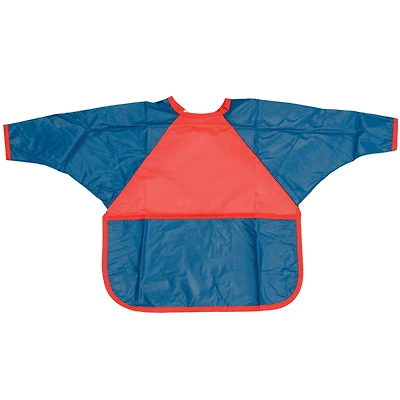Charles Leonard Washable Kid's Smock, 3ct.