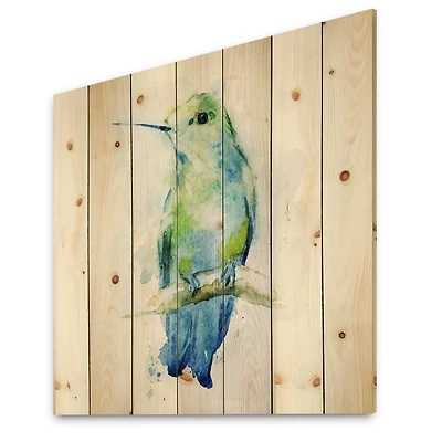 Designart - Colibri Bird