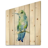 Designart - Colibri Bird