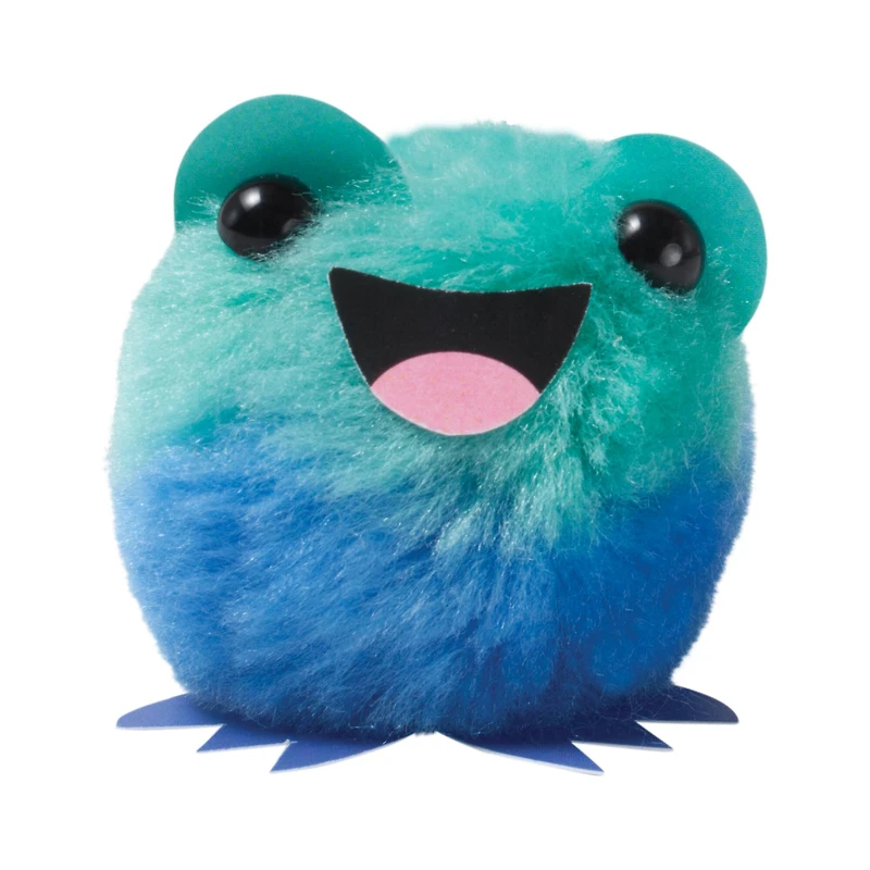 Klutz Jr. My Pom-Pom Pet Shop