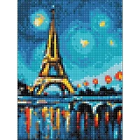 Crafting Spark Paris Colours Diamond Painting Kit