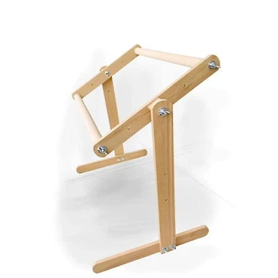 Crafting Spark F-Frame Sofa Wooden Stand for Embroidery
