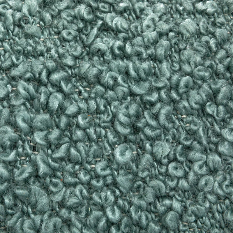 Hello Honey® 28" x 12" Dusty Blow Hand-Woven Fabric Indoor & Outdoor Lumbar Pillow