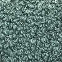 Hello Honey® 28" x 12" Dusty Blow Hand-Woven Fabric Indoor & Outdoor Lumbar Pillow