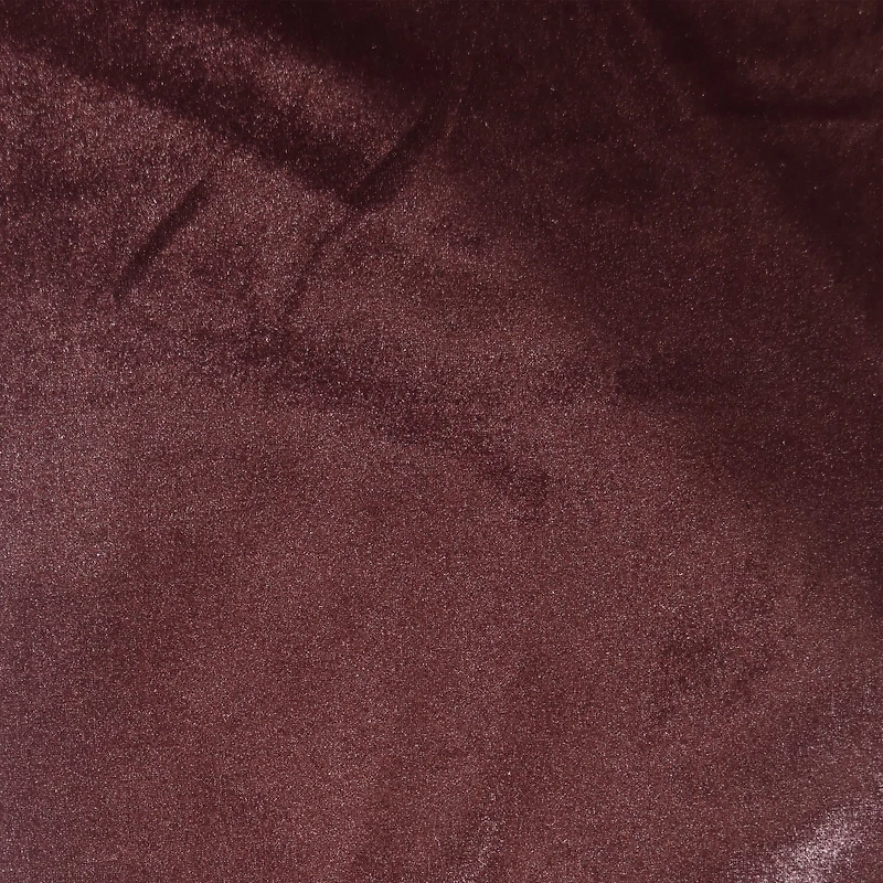 Feldman Velour Polyester Fabric