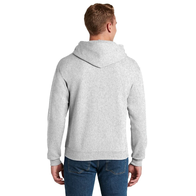 JERZEES® NuBlend® Neutrals Unisex Pullover Hooded Sweatshirt