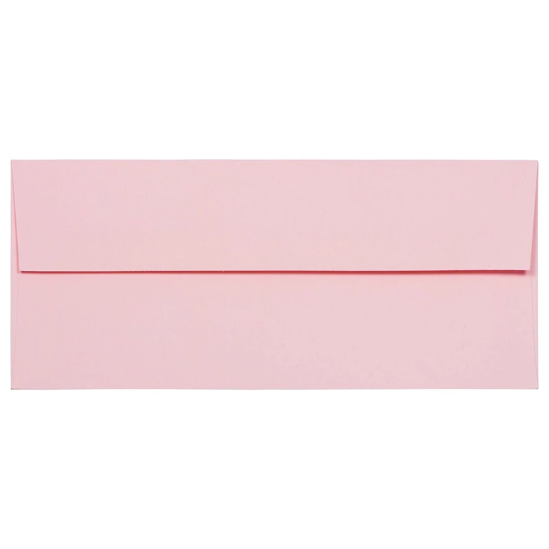 JAM Paper 8" x 11.5" Letter Paper & Envelopes #10 Business Stationery Set