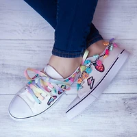 Perler® Bead DIY Shoe Decoration Kit