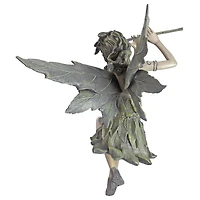 Design Toscano 19" Fairy of the West Wind Sitting Statues, 2ct.
