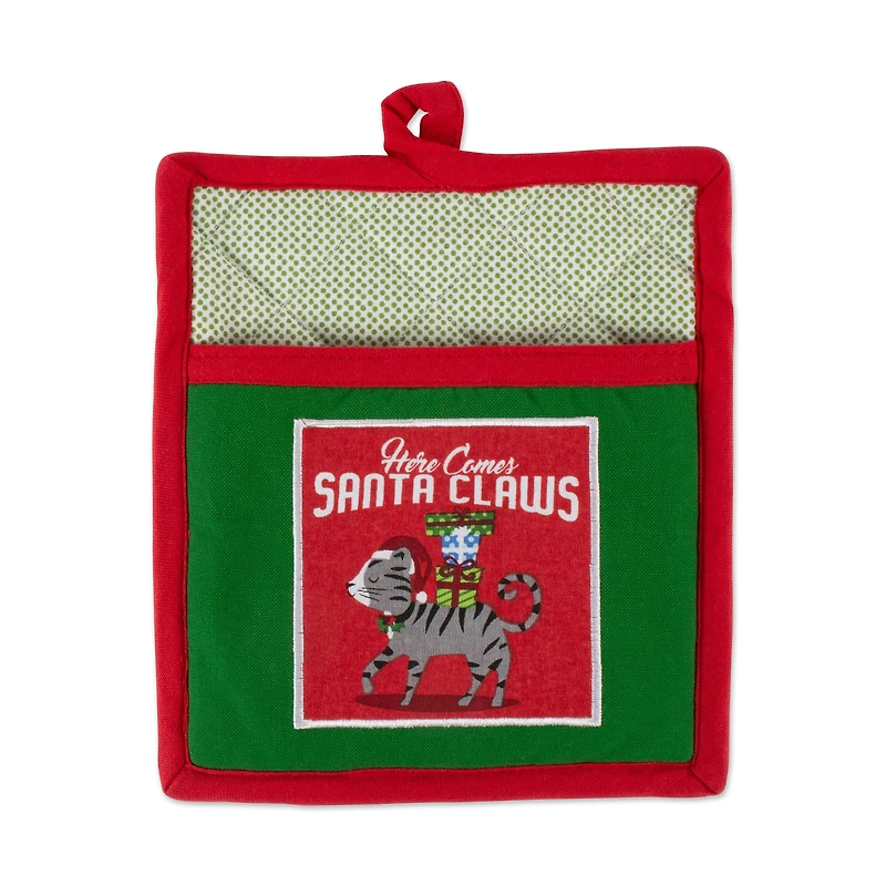 DII® Christmas Kitty Kitchen Gift Set