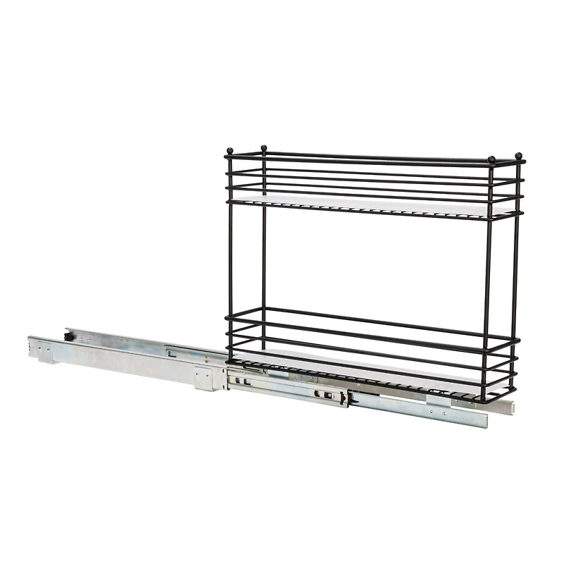 Household Essentials Glidez Narrow Cabinet Organizer