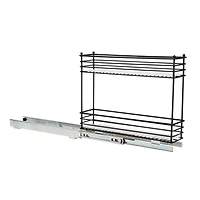 Household Essentials Glidez Narrow Cabinet Organizer