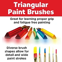 Faber-Castell® Young Artist Learn To Paint Set