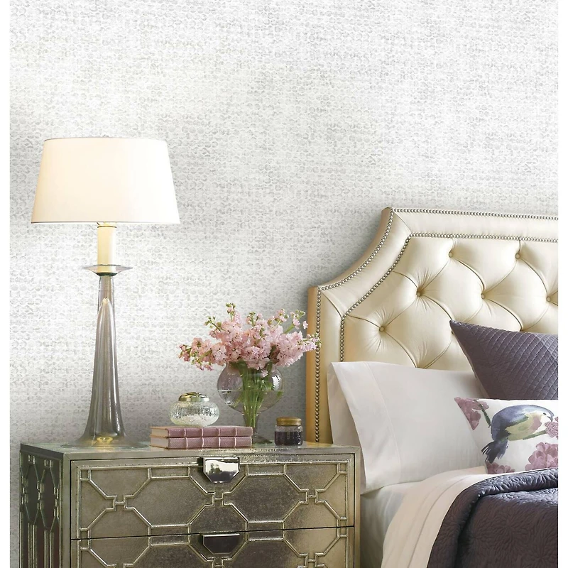 RoomMates Ulo Texture Peel & Stick Wallpaper