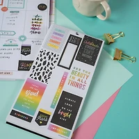 The Happy Planner® Happy Plans Value Pack Stickers