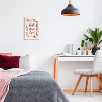 Stupell Industries Best Mom Ever Floral Mother's Day Wall Plaque Art