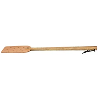 Hello Honey® Natural Modern Buffalo Leather Fly Swatter