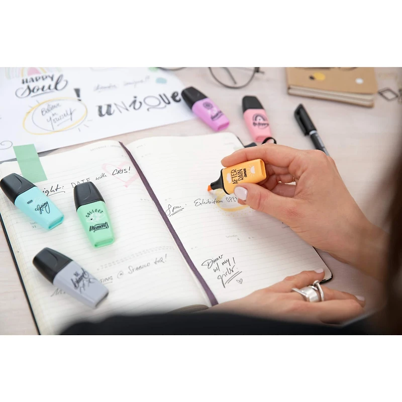 STABILO® BOSS® Mini Pastellove Highlighter