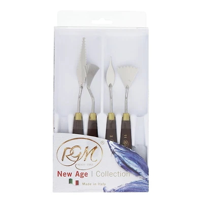 RGM® New Age Painting Knife Set