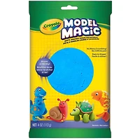 Crayola® Model Magic® 4oz. Blue Modeling Compound, 6ct.