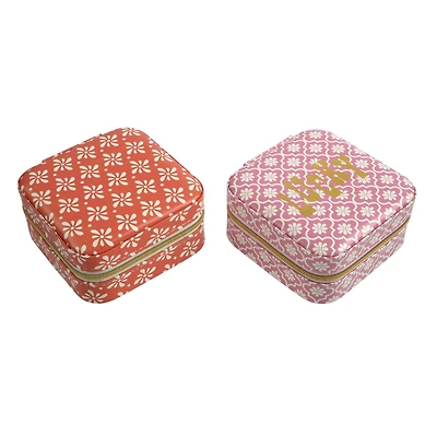 Assorted Travel Jewelry Organizer, 1pc. by Fab Finds