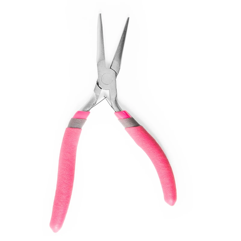 Precision Comfort 5" Long Nose Pliers