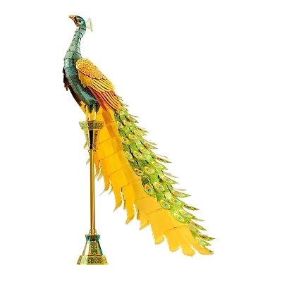 Metal Earth® Premium Series Peacock Metal Model Kit