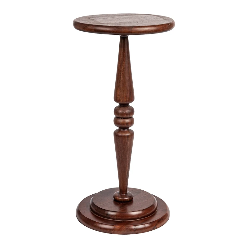 Hello Honey® Bishop Pedestal Cocktail Side Table