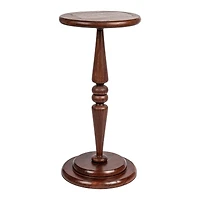 Hello Honey® Bishop Pedestal Cocktail Side Table