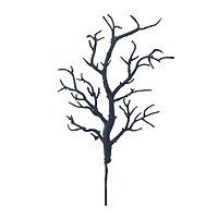 15" Purple & Blue Glitter Branch Pick by Ashland®