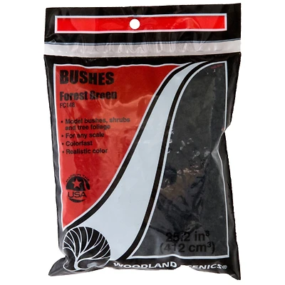 Woodland Scenics® Bushes