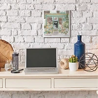 Stupell Industries Paris Flower Shop Wall Art