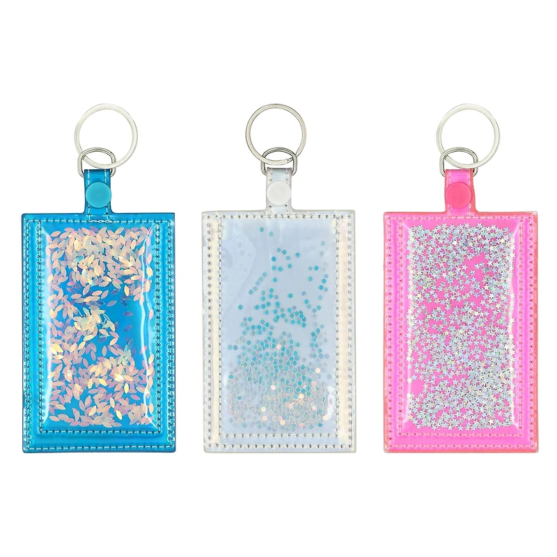 Assorted ID Holder by Fab Finds