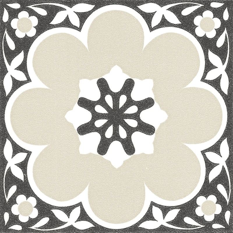 FloorPops Daphne Peel & Stick Floor Tiles