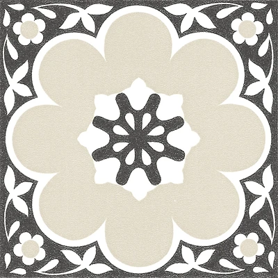 FloorPops Daphne Peel & Stick Floor Tiles