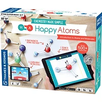 Thames & Kosmos Happy Atoms Introductory Set