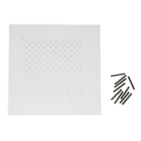 The Beadsmith® Wig Jig® Delphi Acrylic Jig