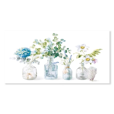 Designart - RW Beach Flowers I