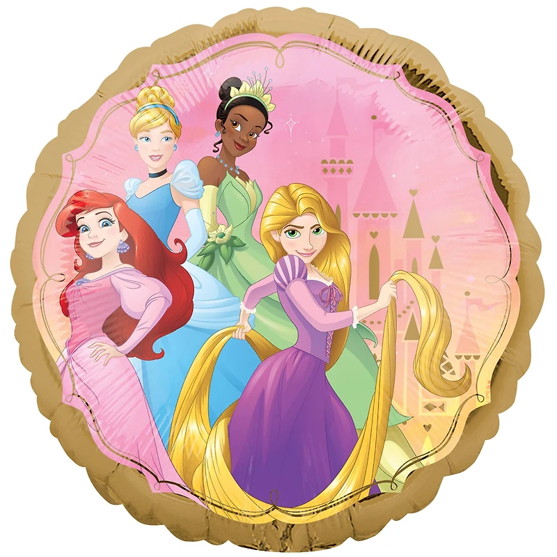 17" Disney® Once Upon a Time Foil Balloon