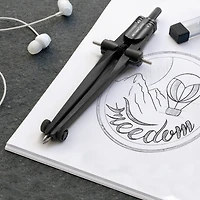 Faber-Castell® Stream Quickset Compass