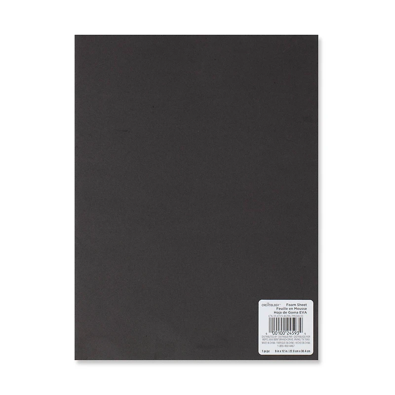 20 Pack: Thick Foam Sheet by Creatology™,  9" x 12"