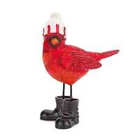 Cardinal Figurine Set, 3ct.