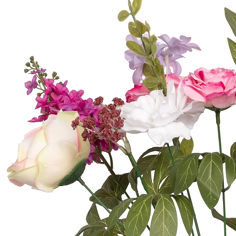 22" Lilac & Rose Mix Deluxe Bush by Ashland®