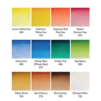 Winsor & Newton® Cotman® Watercolors Sketchers' Pocket Box